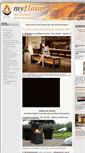 Mobile Screenshot of my-flame.de